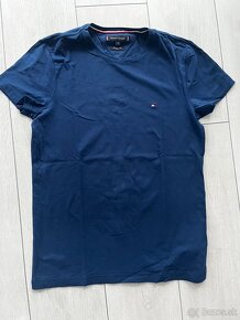 Tričko Tommy Hilfiger, Ellesse, Champion - 17