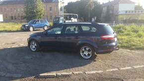 Ford Mondeo MK4 Combi automat - 17