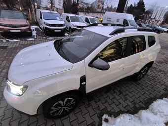 Dacia Duster r.v.2023 1.majitel 9000 km Benzín+LPG - 17