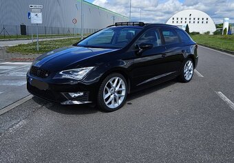 Seat leon FR 2,0 110kw 2015 - 17