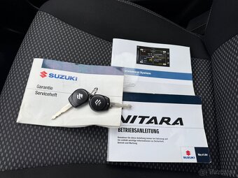 Suzuki Vitara 1.6 VVT Elegance 4WD - 17