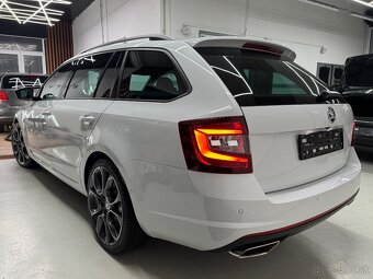 Škoda Octavia RS Combi DSG 2.0 TSI 180KW 2020 - 17