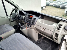 Renault Trafic 2,0 dCi L1H1 Klima 189.999Kč - 17