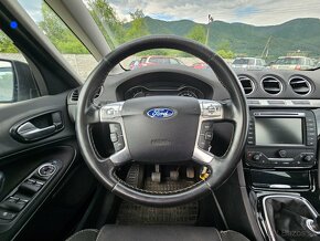 Ford S-Max 1.6 EcoBoost SCTi Trend - 17