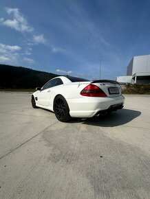 Mercedes SL AMG63 packet - 17