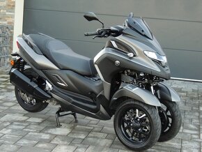 YAMAHA TRICITY 300 2020 iba 1480KM,,,,,B""" vodičák - 17