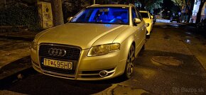 Predám Audi a4 b7 - 17