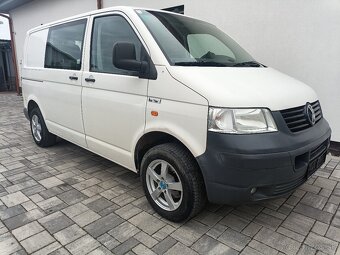 Volkswagen T5 1.9 tdi - 17