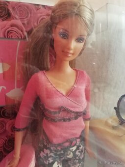 Barbie princezna a Barbie s nabytkom - 17