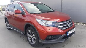 Honda CR-V 2.2 D Lifestyle 4WD,  A U T O M  A T, WEBASTO - 17