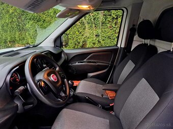 Na predaj FIAT DOBLO Maxi Cargo - 17