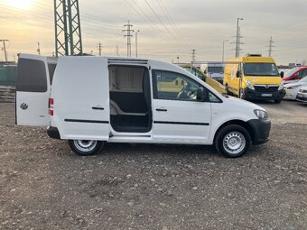 Volkswagen Caddy 1.6TDI (140000km) - 17