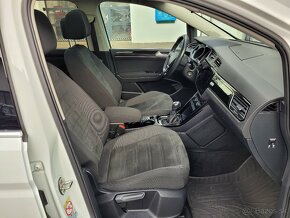 Volkswagen Touran, 1.6 TDI DSG R-Line 7míst - 17