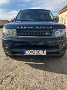 Land Rover Range Rover Sport 3.0 D 2011 - 17