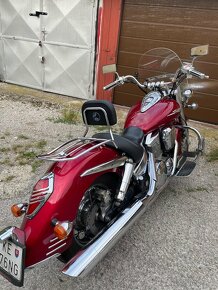 HONDA VTX 1300s Retro - 17