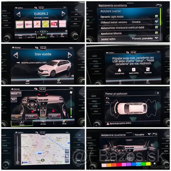 Škoda SUPERB SPORTLINE 2021 2.0TDi M6 110kW MATRIX/ŤAŽNÉ/DCC - 17