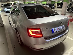 Škoda Octavia 3 2.0 TDI DSG Style 2017 - 17