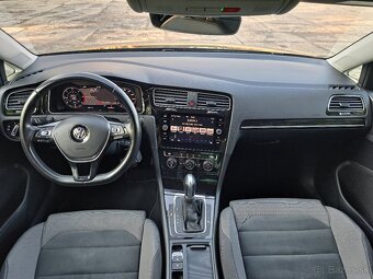 Volkswagen Golf 7 combi - 17