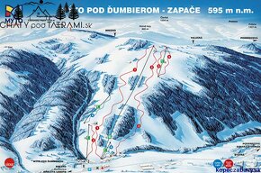 Zariadené nové Apartmány v SKI Mýto pod Ďumbierom - 17