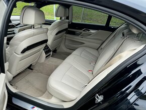 BMW 7 G11 Mpaket 740LI Xdrive SK auto 1majitel,DPH. - 17