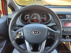 Predám KIA RIO 1,25i, 75000km - 17