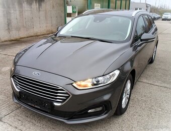 Ford Mondeo Combi 2.0 TDCi EcoBlue Panorama - 17