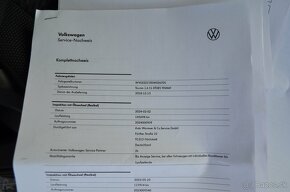 VOLKSWAGEN TOURAN 1.6 TDI FAMILY NAVI TEMPOMAT odpočet DPH - 17