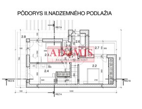 REZERVOVANÉ - novostavba Čaňa, Holodom – Na kľúč, poschodový - 17