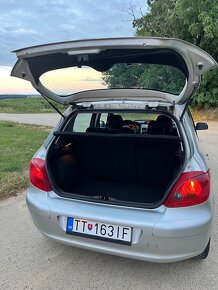 Peugeot 307 1,6hdi  66kw Diesel - 17