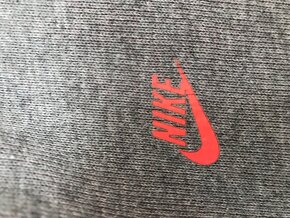 NIKE originál Mikinove saty S/M - 17