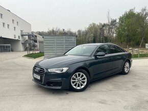 Audi A6 C7 2.0 TDI ultra 190k S tronic - 17