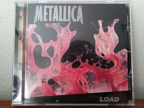 CD hardrock, grunge, metal - 17