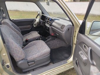 Suzuki Jimmy 1.3i 4x4 - 17