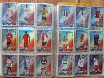 Futbalové kartičky Match Attax 2024/25 - AKCIA - 17