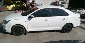 Seat Toledo 1.6TDI 66kw kod motora: CAY - 17