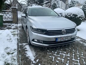 Vw passat B8 - 17