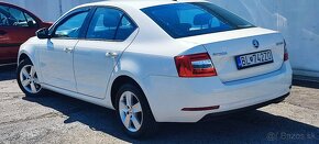 Škoda Octavia 1.6 TDI 115k Ambition 2020 kúpené v SR - 17