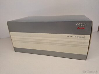 1:18 AUDI TT COUPE - 17