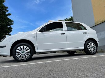 Škoda Fabia 1.2 HTP, r.2006,Classic, NA DIELY - 17