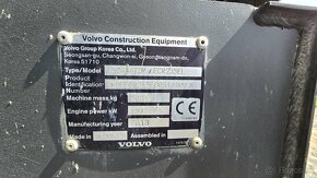 Pásový bagr Volvo ECR 235EL, r.v. 2018, 2599 mth ORIGINAL - 17