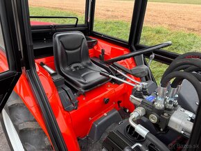 Japonský traktor KUBOTA GL 22 Diesel  3 válec, 22HP - 17