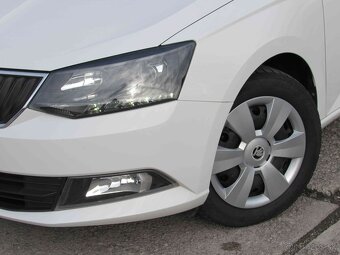 Škoda Fabia 1.2 TSI Ambition - 17