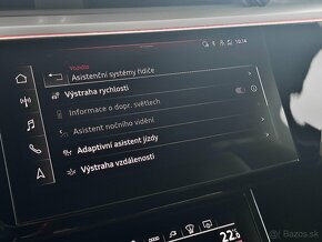 Audi e-tron Quattro S 370kW Sportback Panorama B&O HUD 34tkm - 17