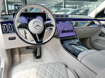 Mercedes-Benz S 580 4M Limousine - 17