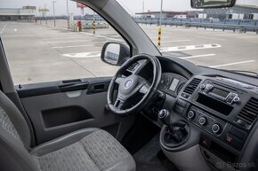 Volkswagen T5 Transporter 2.0 TDI Dlhý Rázvor - 17