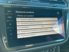 Tiguan Allspace 4x4 R-Line Habanero Virtual Pano ODPOČET DPH - 17