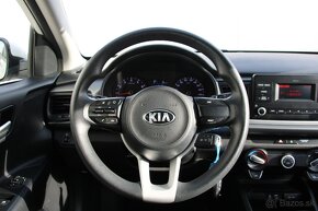 KIA Rio 1,4 MPi 73 kW A/T6 - 17