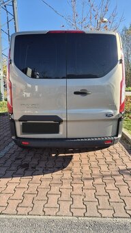 Ford Transit Custom 2.2 TDCI (s obytnou vestavbou) - 17