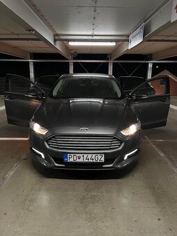 Ford Mondeo TDCi Titanium 110kW - 17