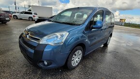 CITROEN BERLINGO 1.6 HDI.5 MIESTNE - 17